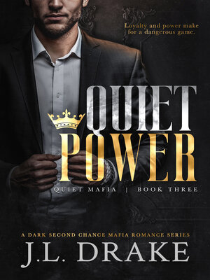 cover image of Quiet Power
